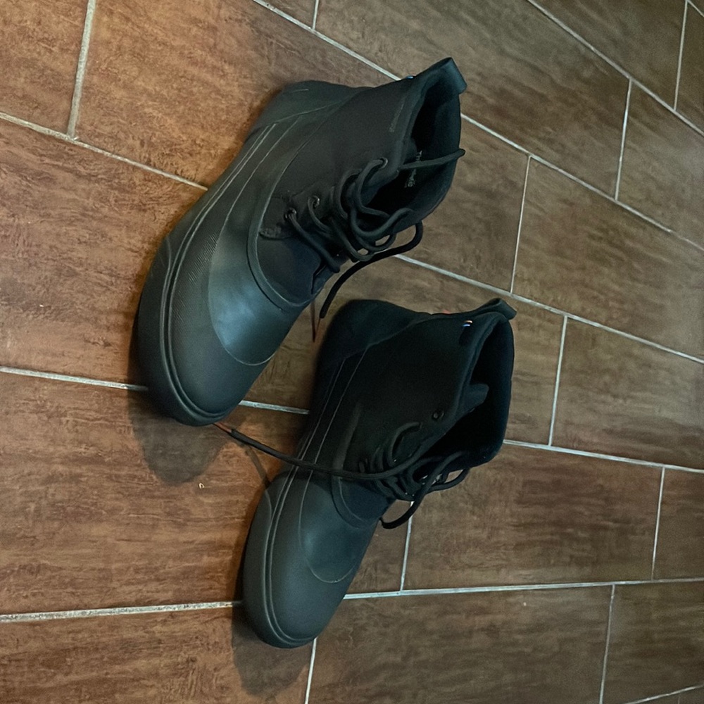 Sperry Cutwater Deck Boots